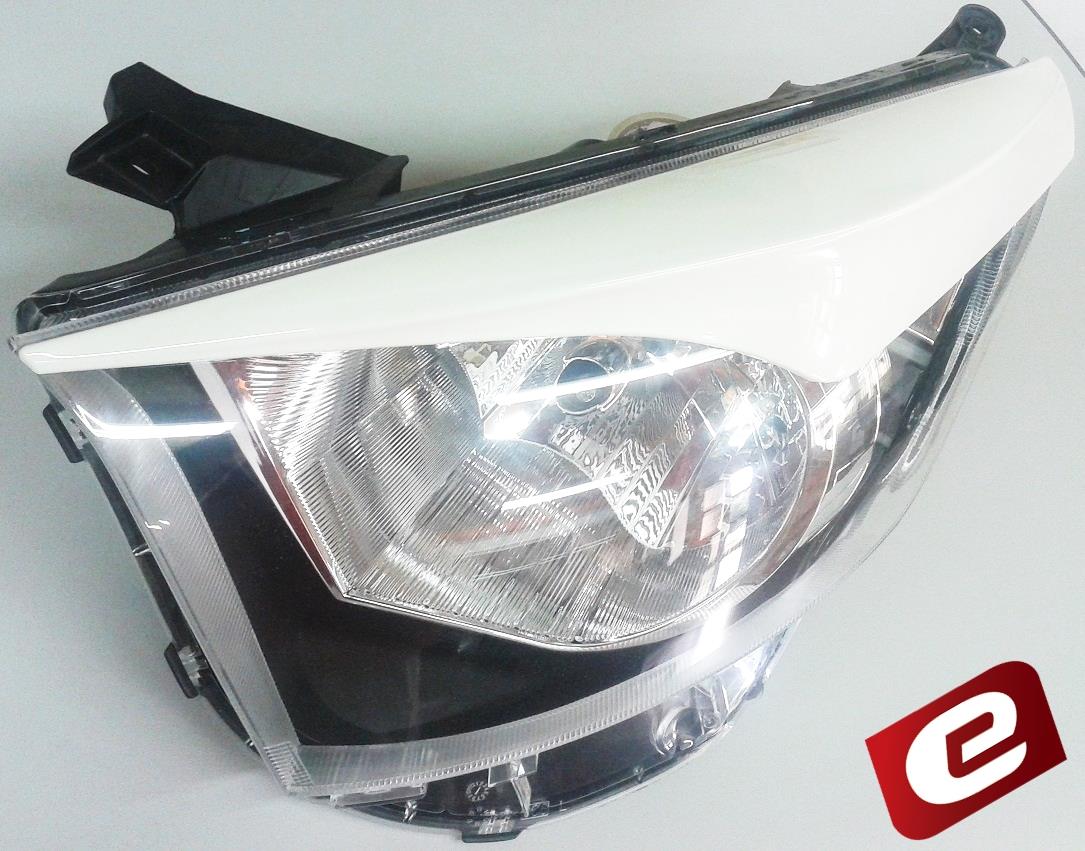 Perodua Axia G Spec Head Lamp Lid C (end 8/24/2019 12:56 PM)