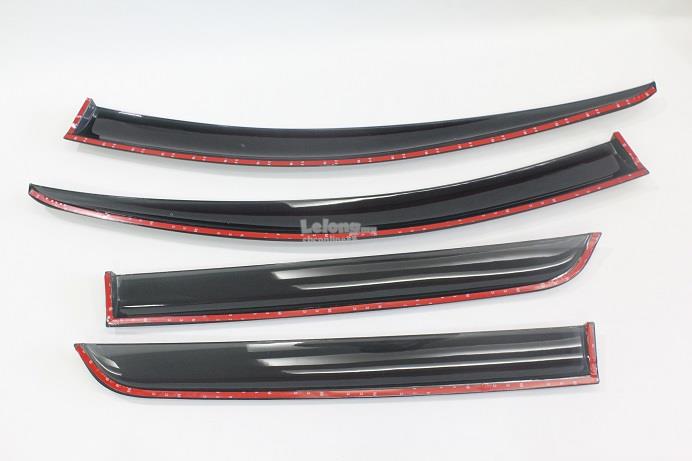 PERODUA AXIA INJECTION DOOR VISOR (end 7/14/2017 12:15 PM)
