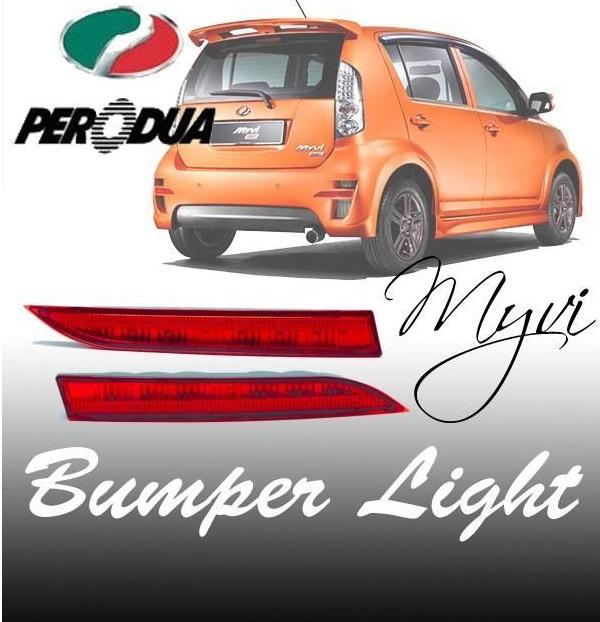 Perodua Myvi Se First Model - Nice Info c