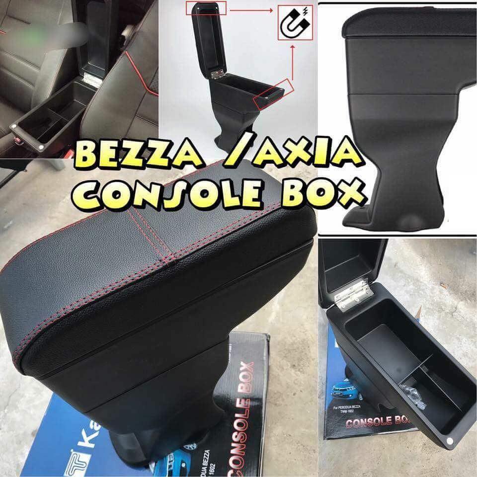 Perodua Axia PVC Arm Rest Armrest Co (end 3/20/2019 5:12 PM)