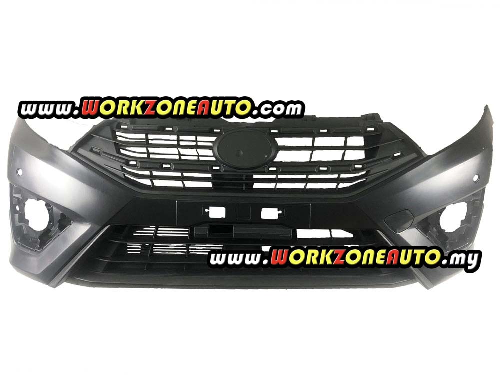 Perodua Axia SE 2017 Front Bumper G (end 6/27/2022 12:00 AM)