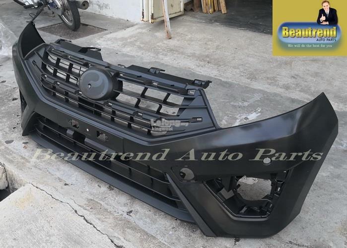 Perodua Axia SE 2017 - Front Bumper (end 10/23/2020 8:15 PM)