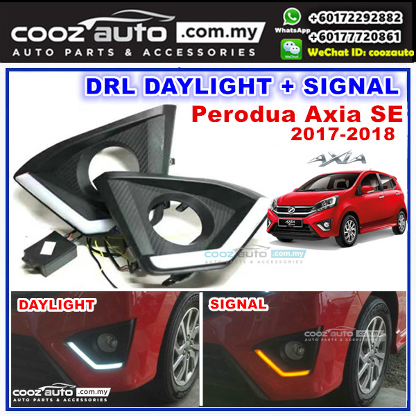 PERODUA AXIA SE SPEC 2017 2018 Dayli (end 7/31/2020 7:51 AM)