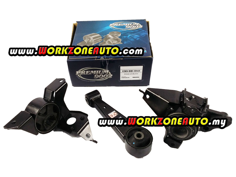 Perodua Bezza 2016 Auto Engine Mount (end 8/3/2022 12:00 AM)