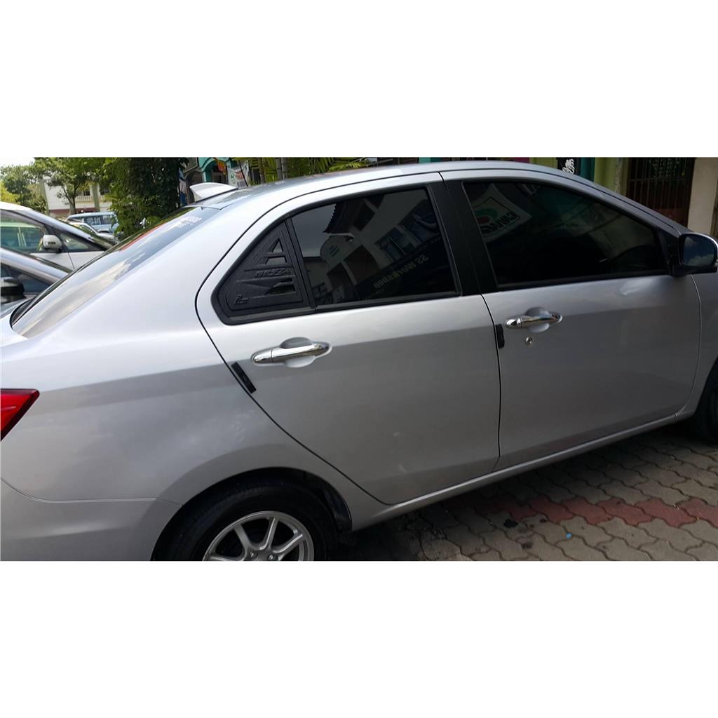 Perodua Bezza 3D Triangle Mirror Pou (end 10/7/2019 4:34 PM)