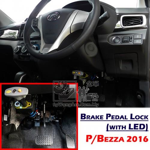 Perodua Bezza - Brake Pedal Lock Ge (end 11/27/2019 4:15 PM)