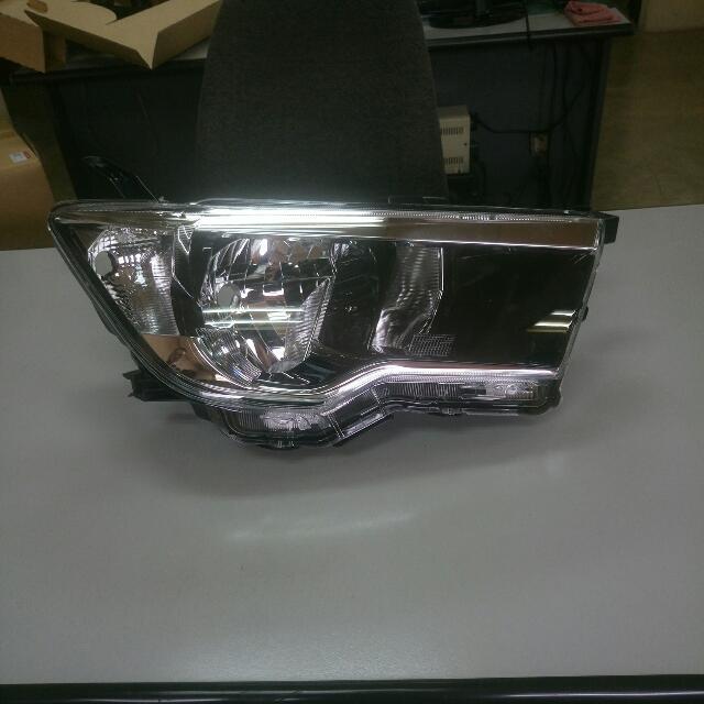 PERODUA BEZZA HEADLAMP GENUINE PART (end 8/28/2019 1:08 PM)