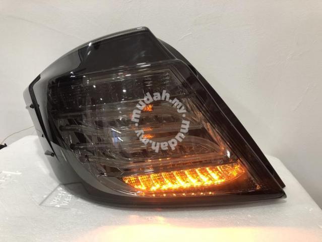 Perodua Bezza Led Tail Lamp Light Ba (end 5/8/2019 12:15 PM)