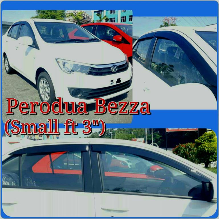 Perodua Bezza Original OEM Door Viso (end 8/5/2019 10:54 AM)