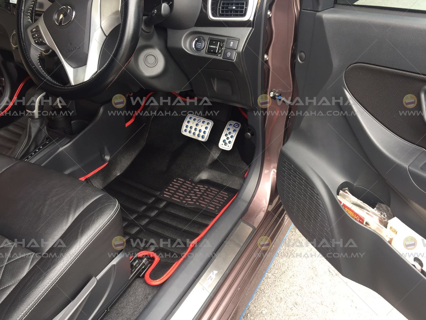 Perodua BEZZA PU 5D Carpet Auto Flo (end 3/22/2021 12:00 AM)