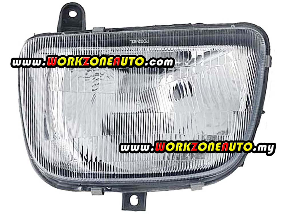 Perodua Kancil 1994 Head Lamp Right (end 6/25/2022 12:00 AM)