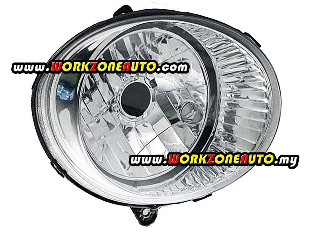 Perodua Kancil 2002 Head Lamp Right (end 6/25/2022 12:00 AM)