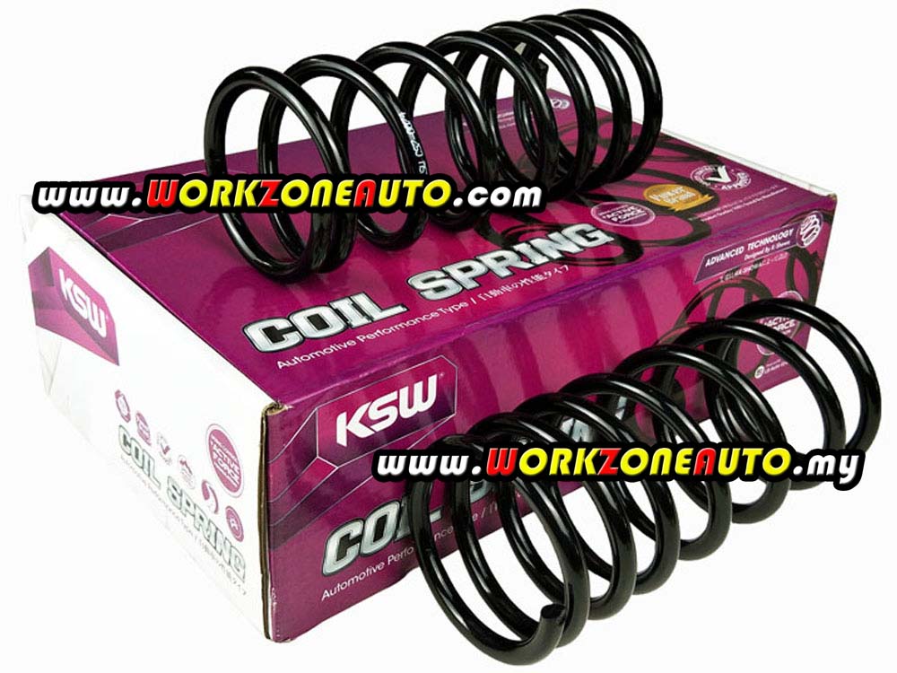 Perodua Kancil 850 Accessories - Coin Film