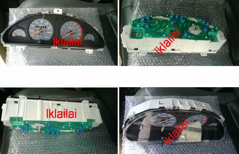 Perodua Kancil 850 '94 OEM Meter (end 1/1/2017 6:26 PM)