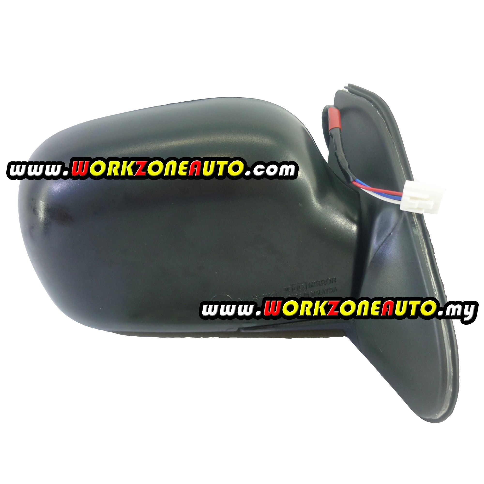 Perodua Kancil 850 Accessories - Frisure w