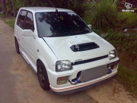 Perodua Kancil 94-99 Crystal Black He (end 6/1/2018 2:15 PM)