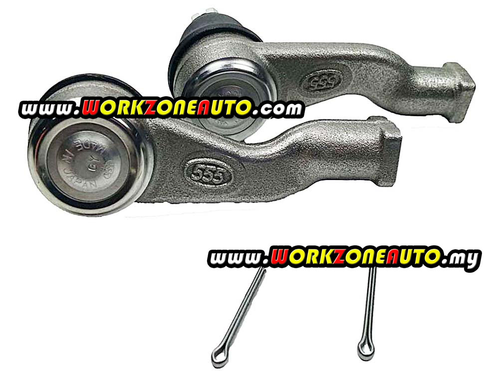 Perodua Kancil G11 Tie Rod End Set (end 5/24/2022 12:00 AM)