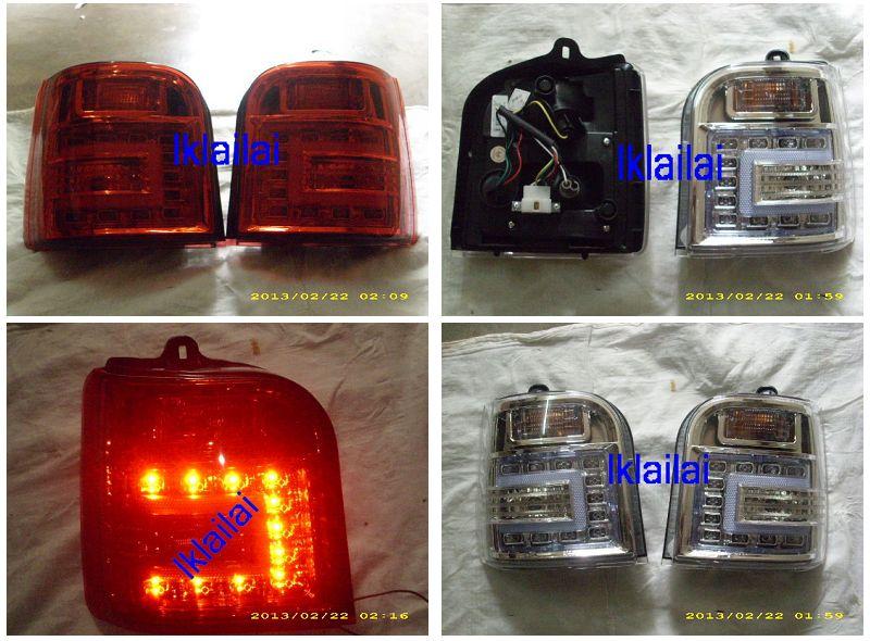 Perodua Kancil LED Rear Tail Lamp [R (end 1/12/2020 9:26 PM)