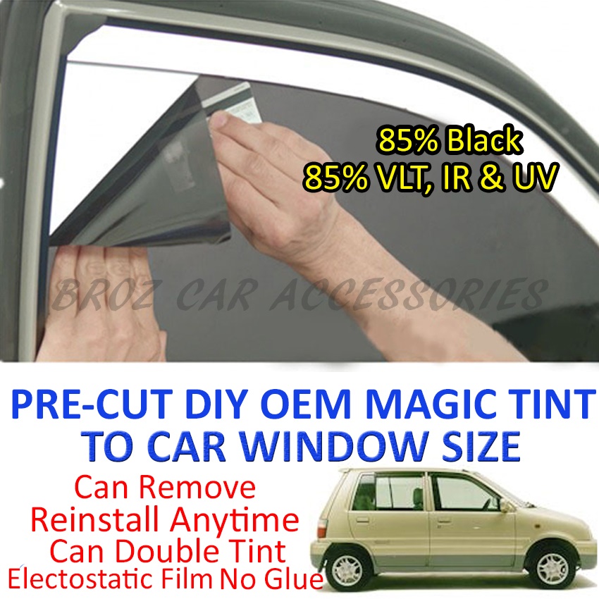 Perodua Kancil Magic Tinted Solar Wi (end 11/1/2018 4:15 PM)