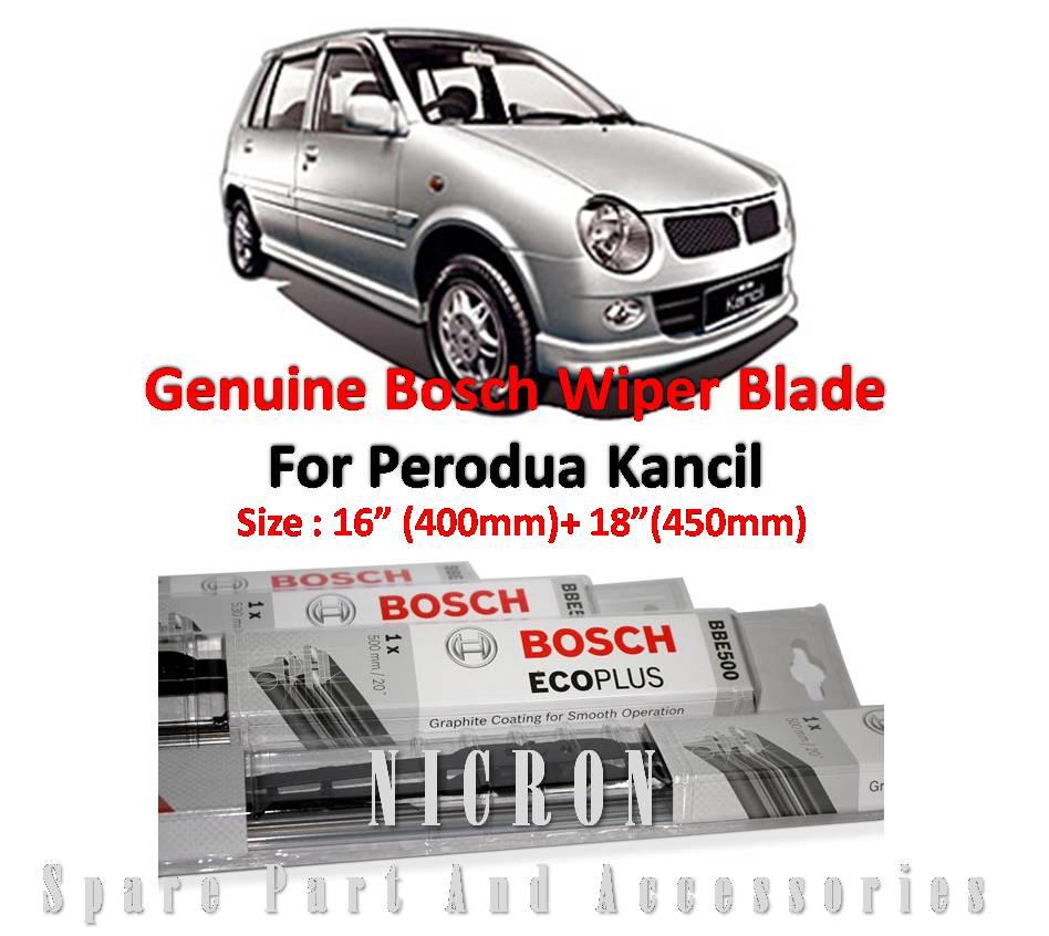 Perodua Kancil (Size:16+18) Genuine (end 7/1/2020 10:15 PM)