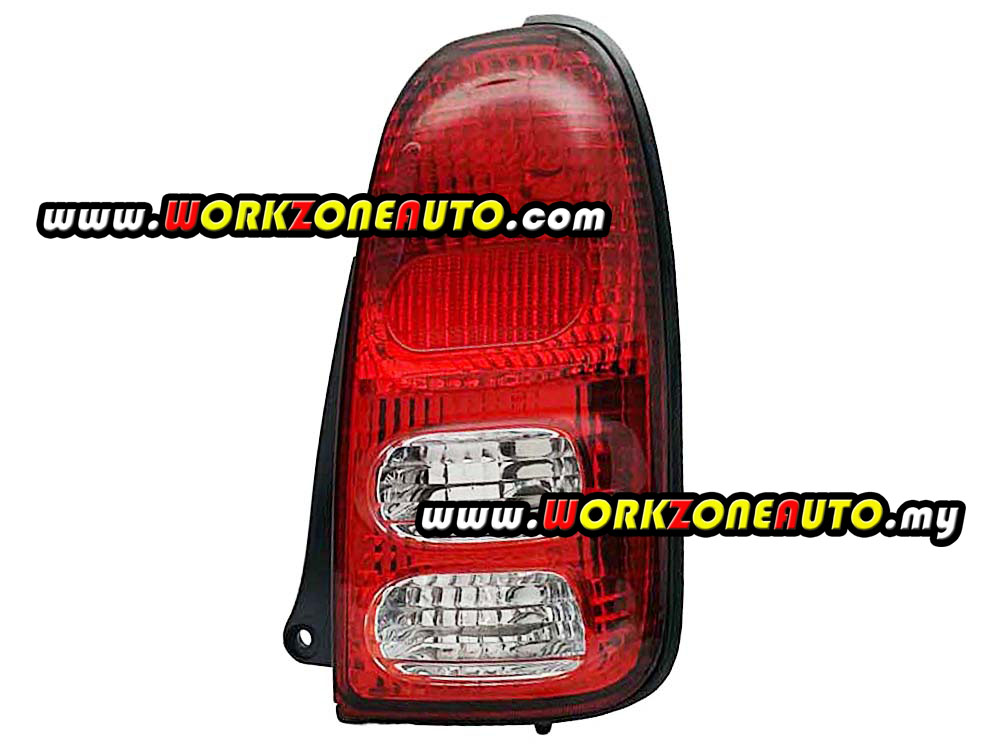 Perodua Kelisa 2000 Tail Lamp Right (end 6/26/2022 12:00 AM)