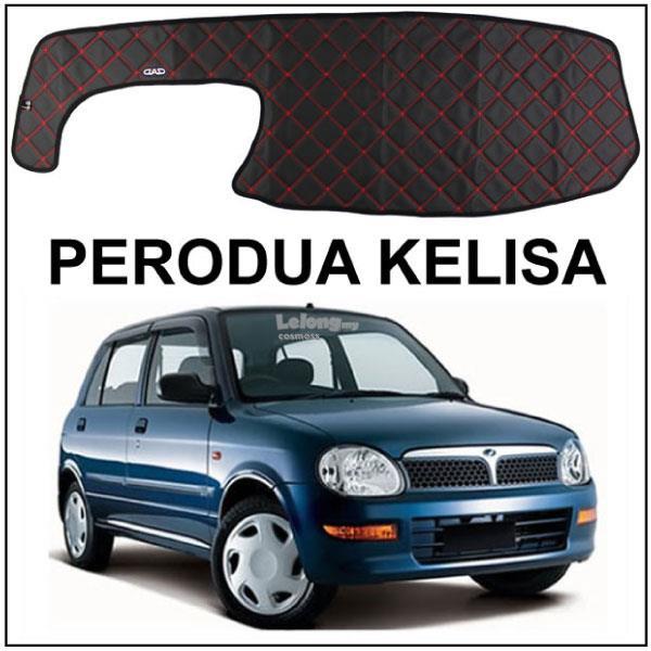 PERODUA KELISA DAD GARSON VIP Custom (end 7/13/2018 5:15 PM)