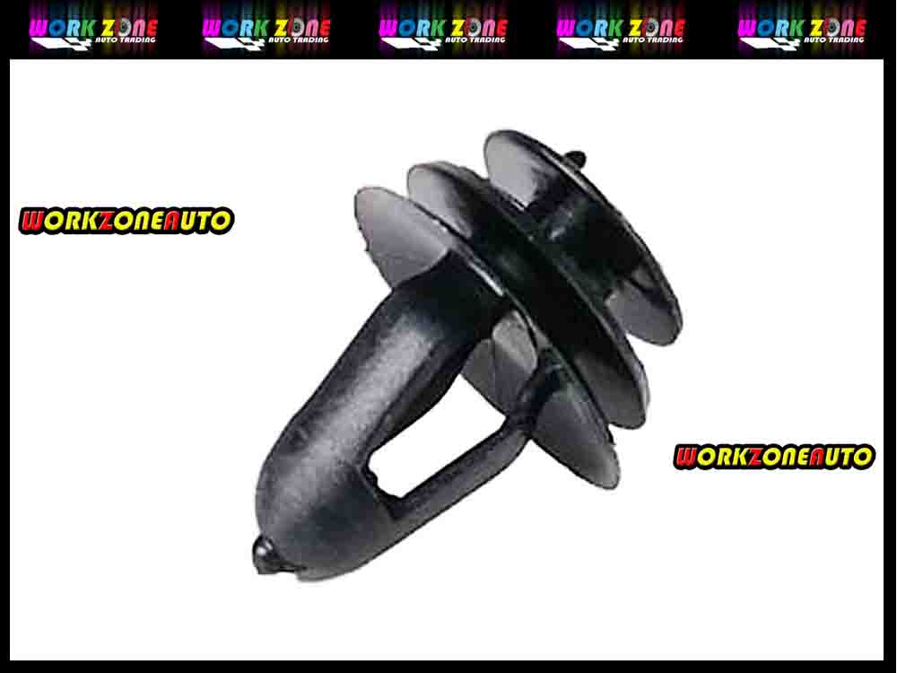 Perodua Kelisa Door Skin Clip Black (end 9/28/2022 12:00 AM)