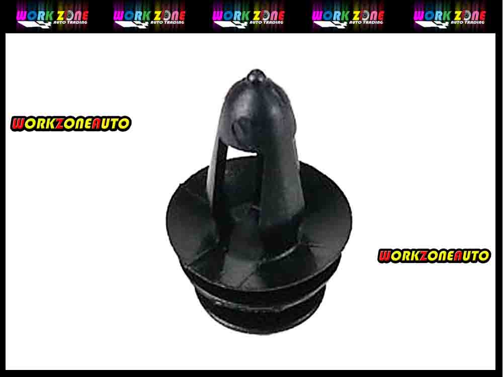 Perodua Kelisa Door Skin Clip Black (end 9/28/2022 12:00 AM)