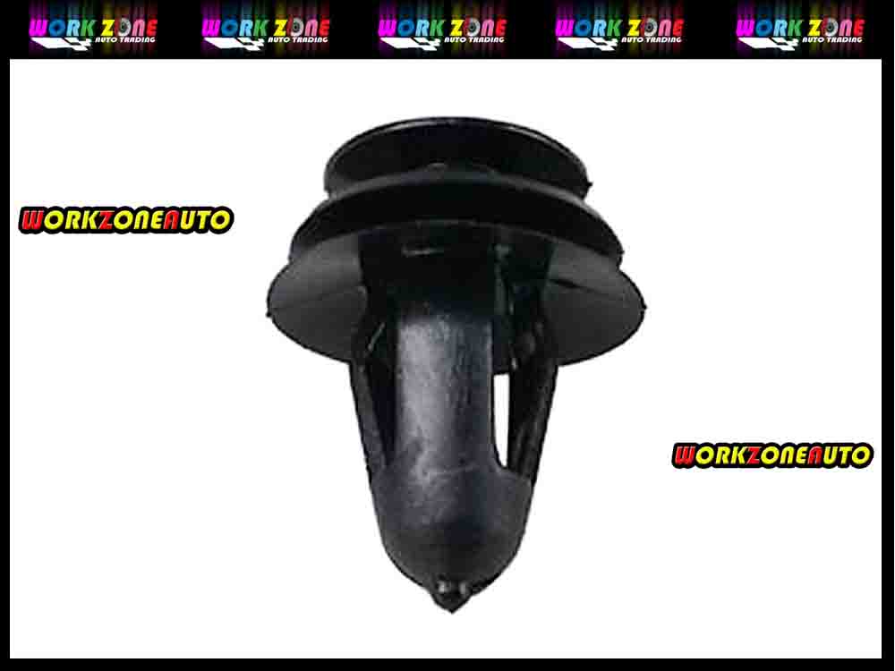 Perodua Kelisa Door Skin Clip Black (end 9/28/2022 12:00 AM)