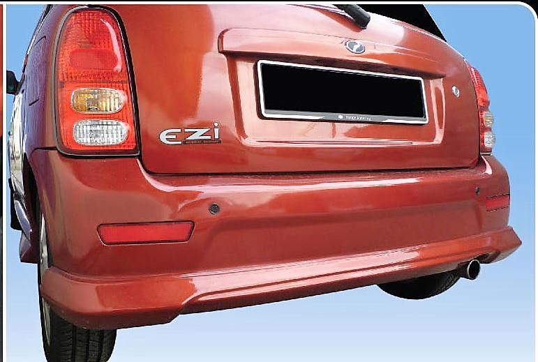 Perodua Kelisa Facelift OEM Bodykit (end 10/21/2020 3:15 PM)