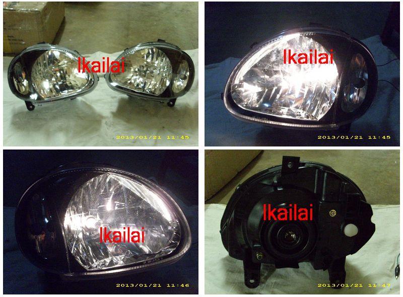 Perodua Kelisa Head Lamp Crystal Bl (end 3/25/2019 12:25 PM)