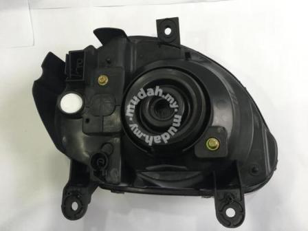Perodua Kelisa Head Lamp Crystal Blac (end 6/1/2018 4:15 PM)
