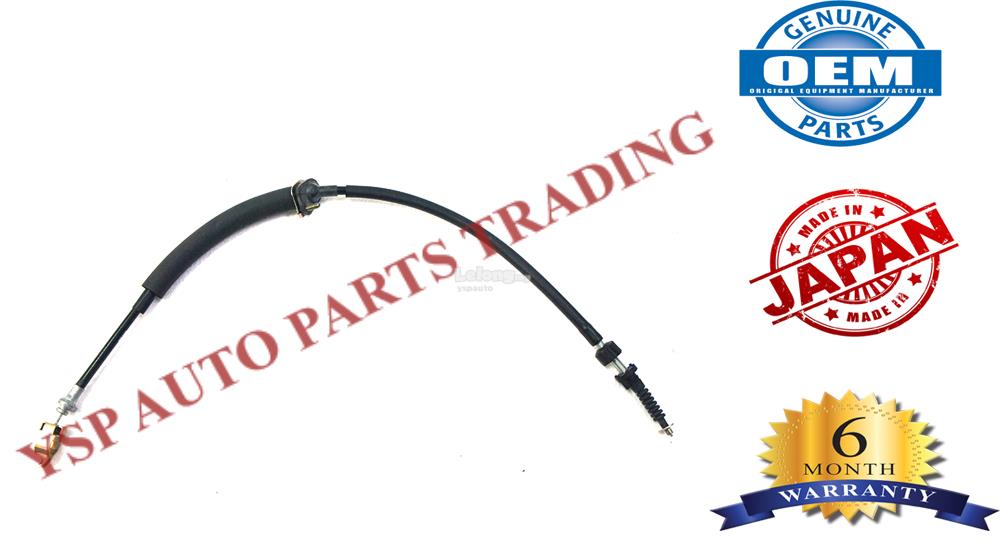 Perodua Kelisa Clutch Cable - tKebaya