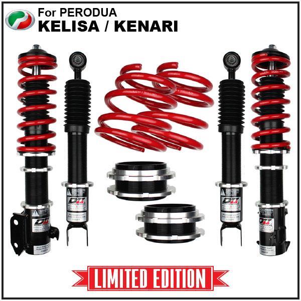 PERODUA KELISA KENARI D2 Comfort & (end 4/14/2019 11:59 PM)