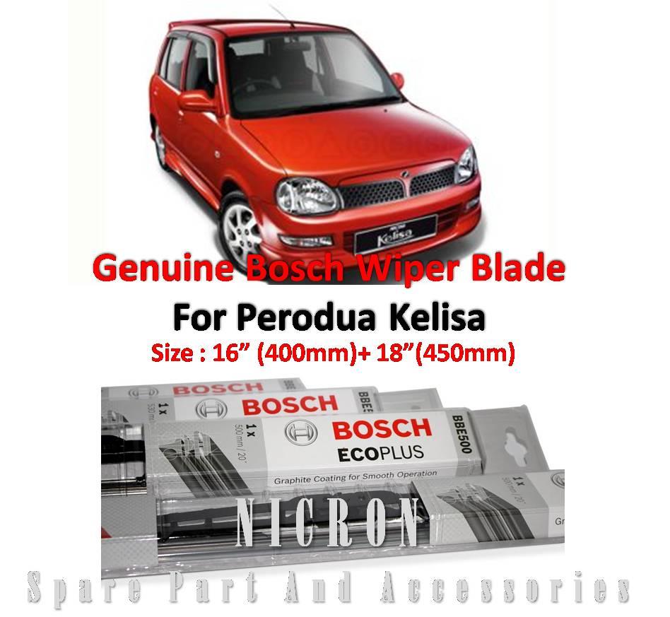 Perodua Kelisa (Size:16+18) Genuine (end 7/30/2019 11:15 PM)