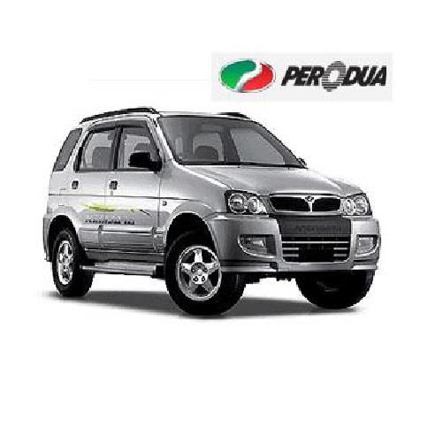 Perodua D38L suv more clearer look