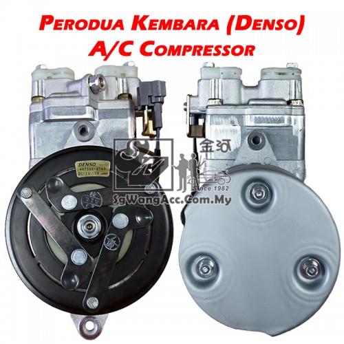 Perodua Kembara Dimension - Get Damen