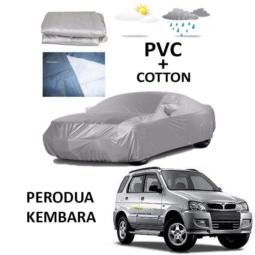 Perodua Kembara Dimension - Contoh Rom