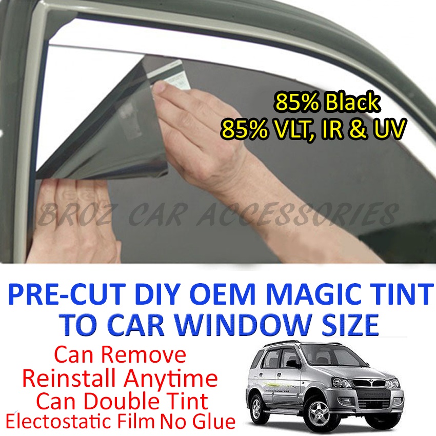 Perodua Kembara Magic Tinted Solar W (end 11/1/2018 4:15 PM)