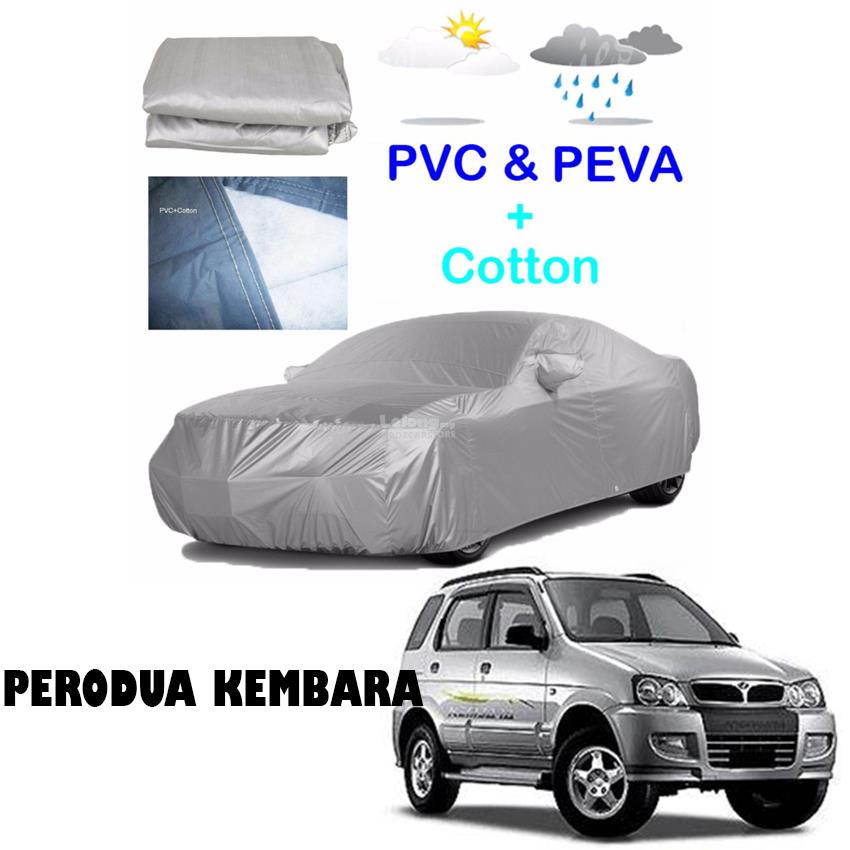 Perodua Kembara PEVA PVC DOUBLE LAYE (end 8/17/2018 7:15 PM)