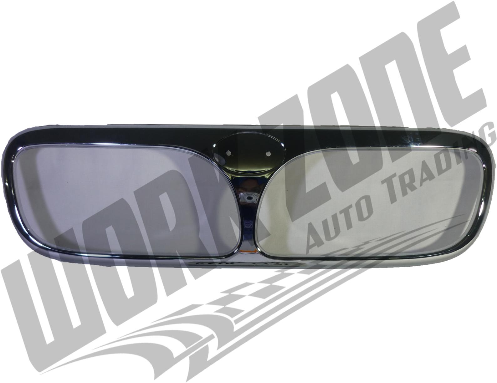 PERODUA KENARI 1999 GRILLE WITH CHRO (end 4/1/2017 11:23 AM)