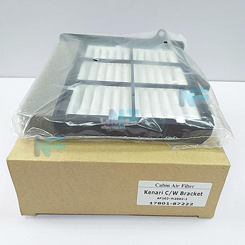 Perodua Kenari 2001-2007 OEM Cabin A (end 3/9/2021 11:29 AM)