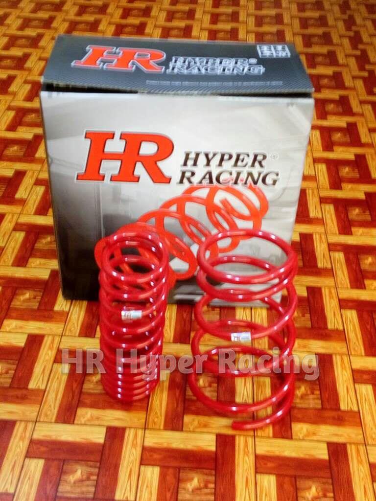 PERODUA KENARI HR SPORT SPRING SET (end 10/11/2018 6:15 PM)