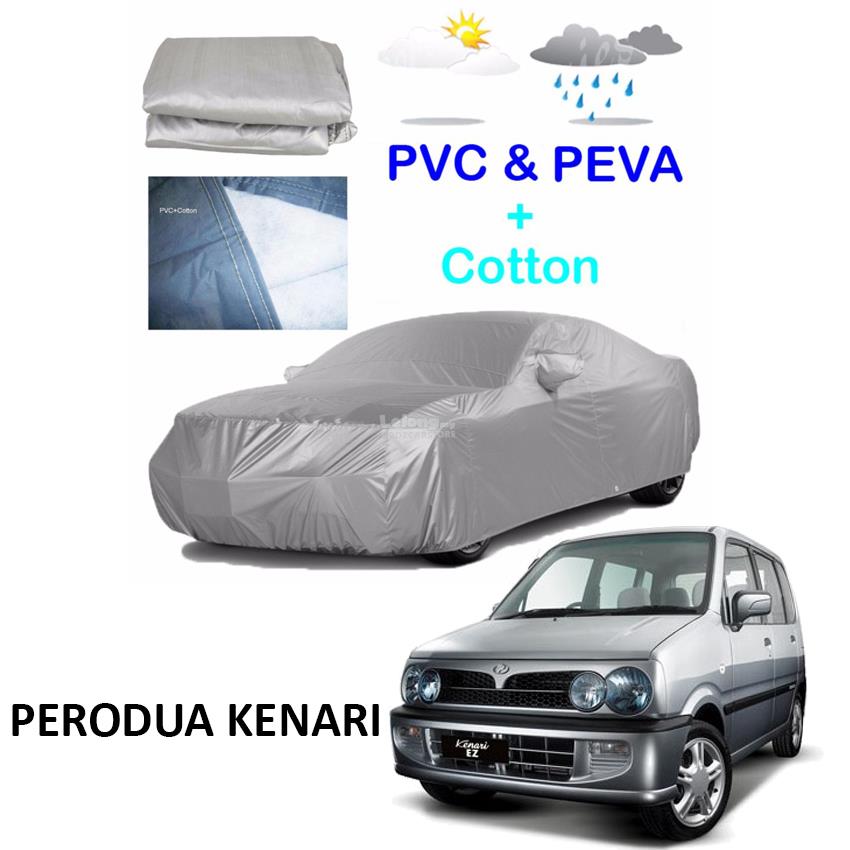 Perodua Kenari PEVA PVC DOUBLE LAYER (end 8/17/2018 7:15 PM)