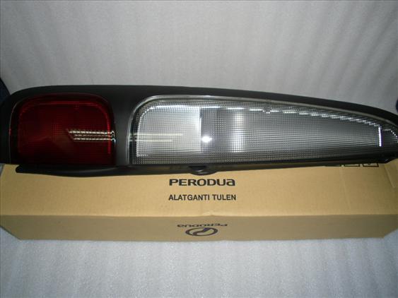 Perodua Kenari Accessories - Lebaran BB