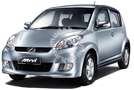 Perodua Myvi 05-10 Head LAmp Chromed (end 4/4/2020 5:15 PM)