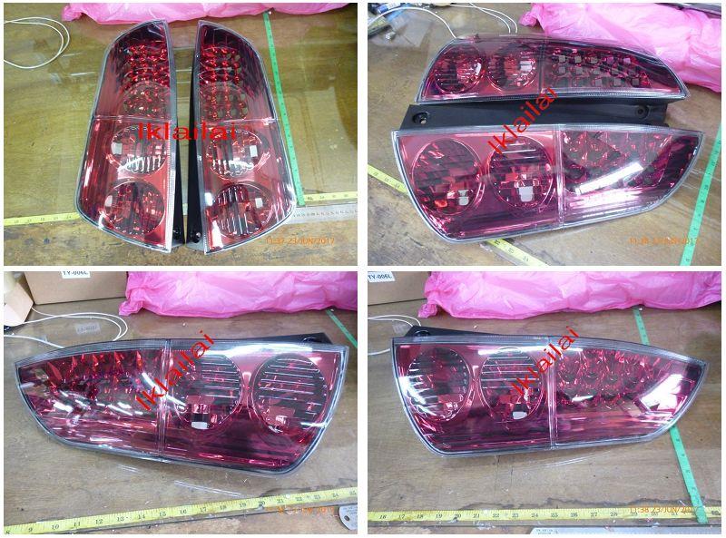 Perodua myvi '05-10 Tail Lamp Set [R (end 3/22/2020 6:46 PM)