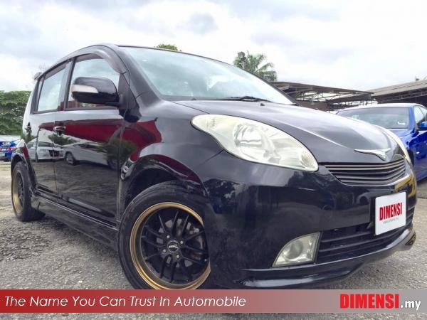 Perodua Myvi 1.3 (M) TAHUN DIBUAT 2 (end 8/16/2017 10:16 AM)