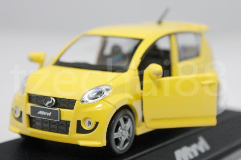 Perodua Myvi 1:32 Diecast Genuine Pr (end 3/13/2019 2:04 PM)