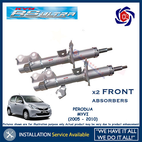Perodua Myvi (2005 - 2010) Front Sh (end 5/16/2022 12:00 AM)